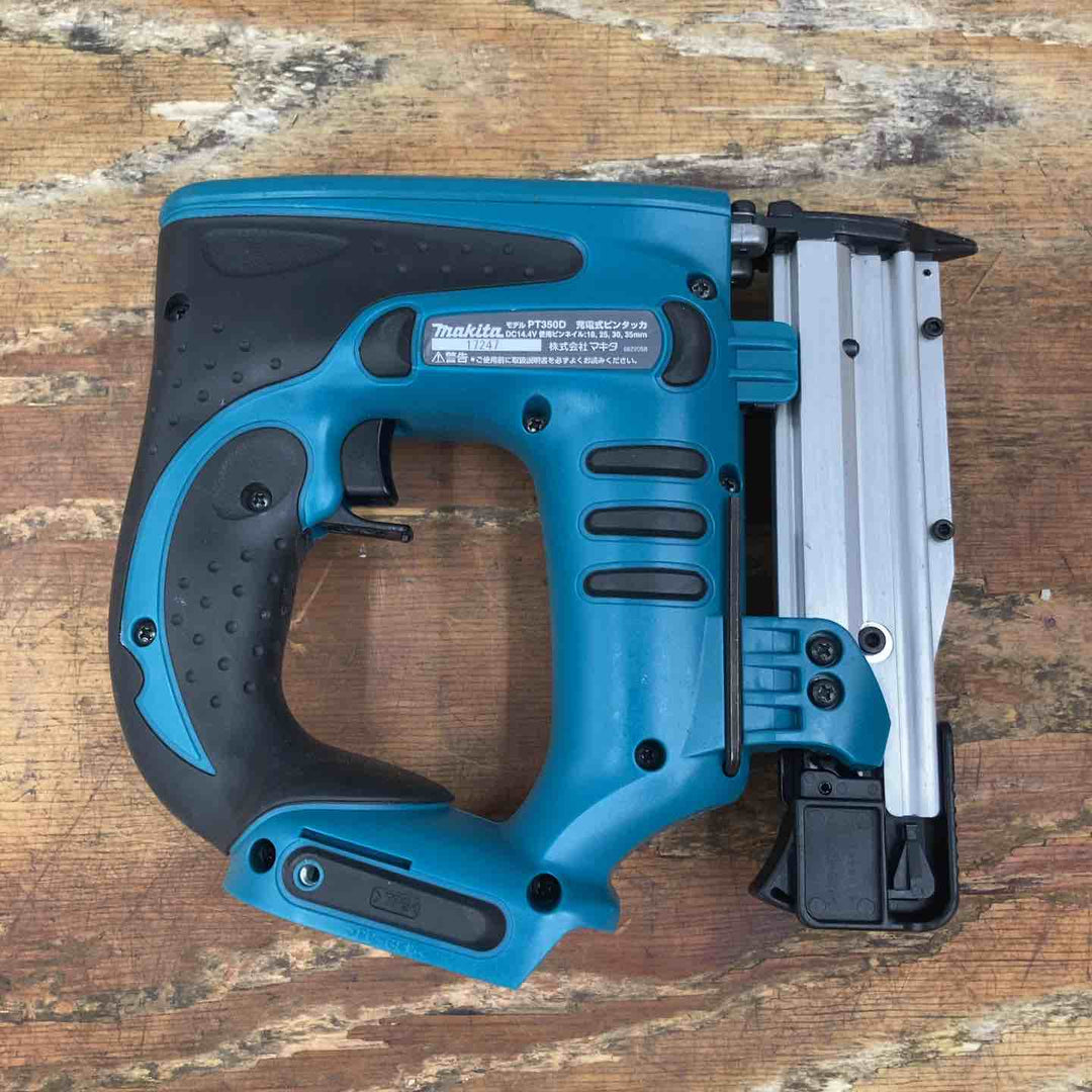 ◇マキタ(makita) コードレスピンタッカ PT350DZ【柏店】