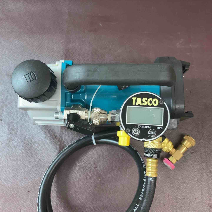 【中古品】マキタ(makita) コードレス真空ポンプ VP180DZ 18V TA141DM付属【東大和店】