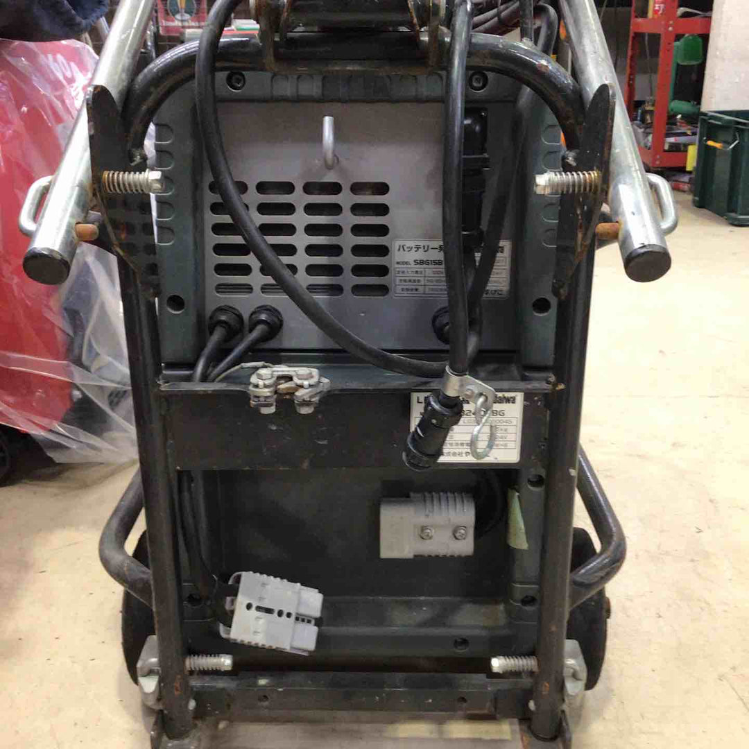 【店頭受取り限定】新ダイワ/shindaiwa バルーン投光器 SBG-15B　現状品(保証なし)【町田店】