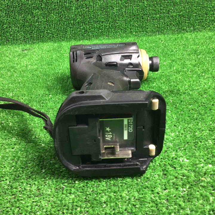 ★マキタ(makita) コードレスインパクトドライバー TD172DZB【川崎店】