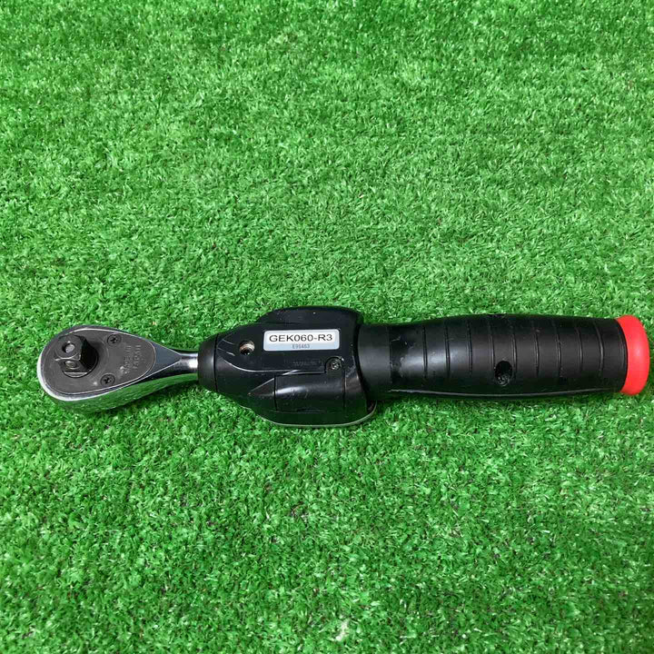 KTC(ケーテーシー) デジタルトルクレンチ デジラチェ GEK060-R3 9.5sq【岩槻店】