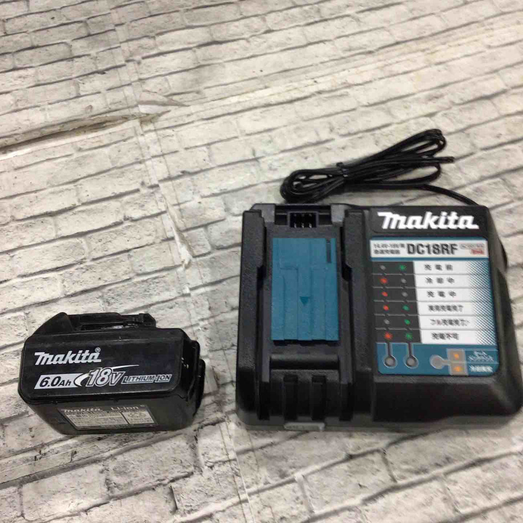 ★マキタ(makita) コードレスピンネイラ PT353DRG【川口店】