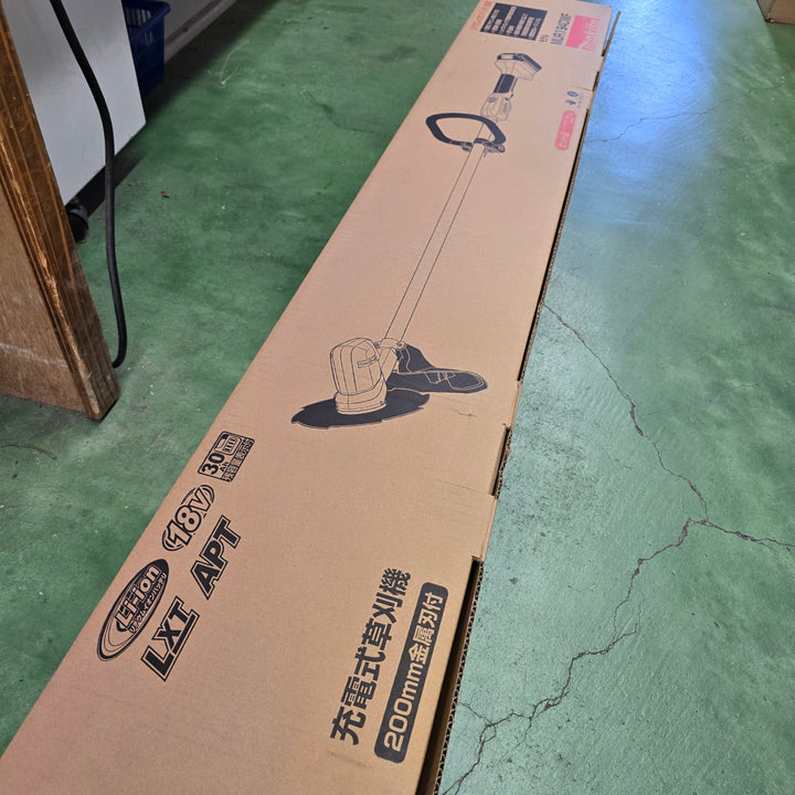 【未使用品・元箱に破れあり】マキタ(makita) 200mmコードレス草刈機 MUR194DWF【桶川店】