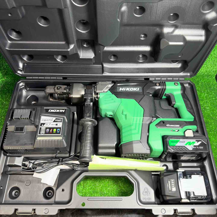 ★ハイコーキ(HIKOKI ※旧:日立工機) コードレスハンマドリル DH36DSA(2WP)【町田店】