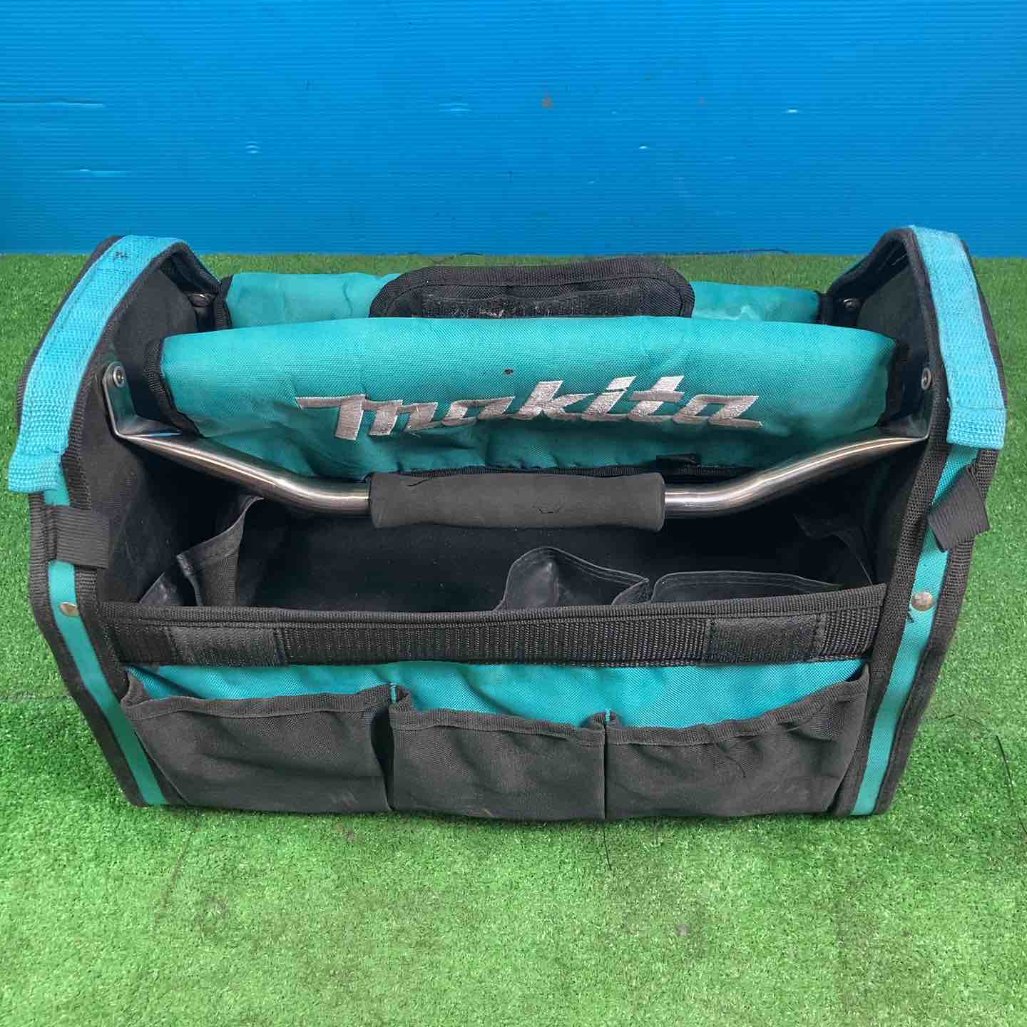 ☆マキタ(makita) コードレスバンドソー PB181DRGX ツールバッグ・替刃
