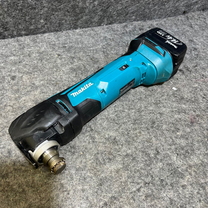 ★マキタ(makita) コードレスマルチツール TM41DZ【桶川店】
