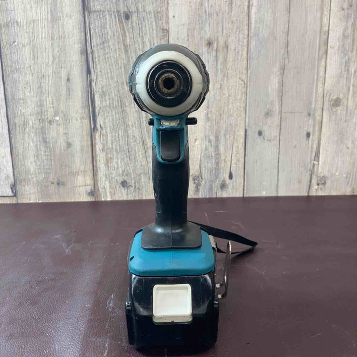 【中古品】マキタ(makita) コードレスインパクトドライバー TD149DZ 18V バッテリー1個付き【東大和店】