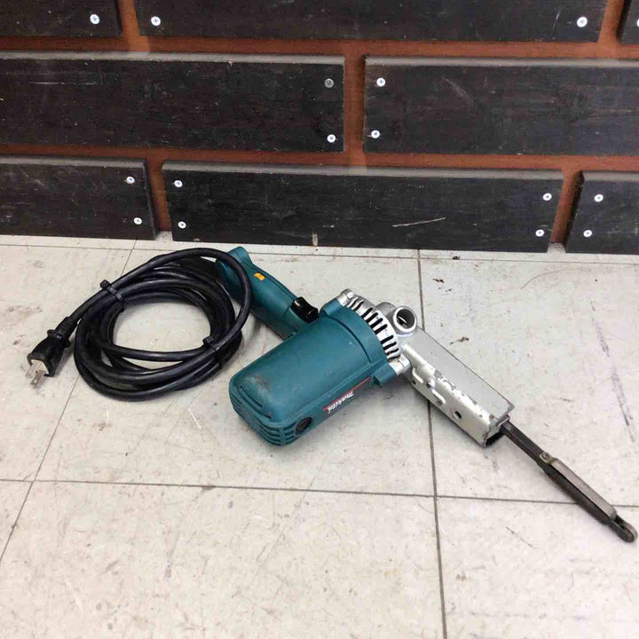 【現状品】 マキタ/makita ベルトサンダー 9032 【鴻巣店】