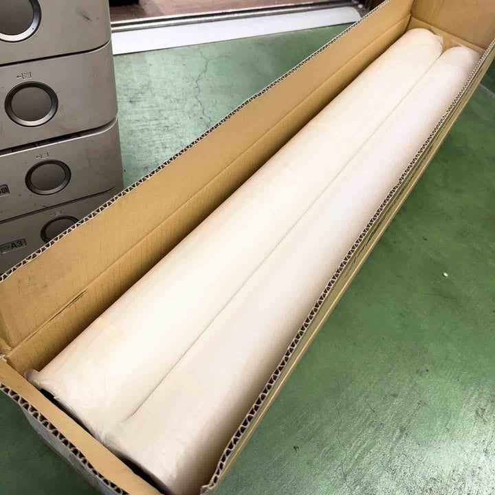 【未使用・送料無料】 フクビ化学工業 イージーコート RE30 床下張材養生シート 床養生 シール式 4本セット 1箱 【桶川店】