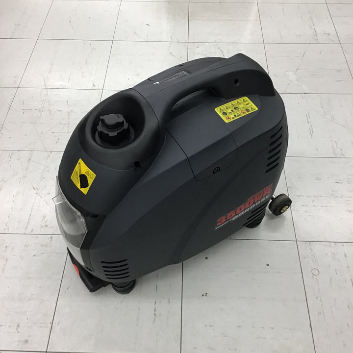【店頭受取り限定】 88House/ハチハチハウス　発電機・3500WR 【鴻巣店】