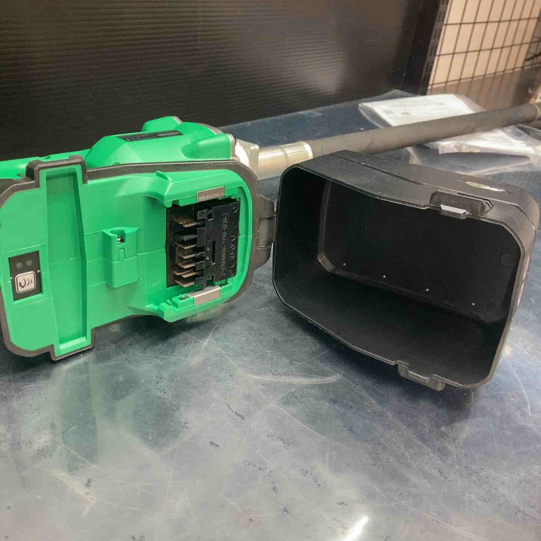 ★ハイコーキ(HIKOKI ※旧:日立工機) コンクリートバイブレーター UV3628DA(NN)【川越店】
