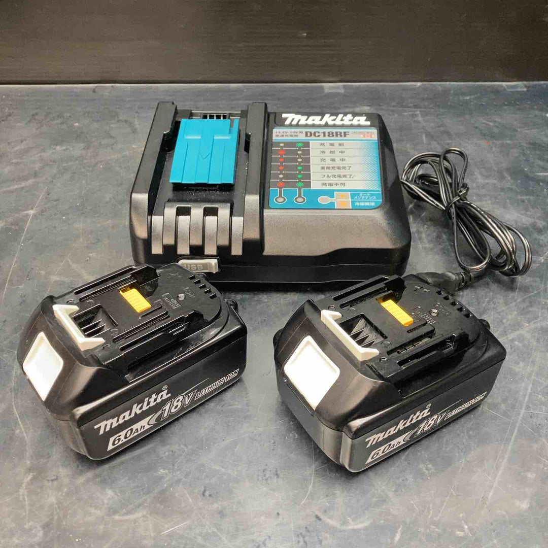 ★マキタ(makita) 18Vコードレスインパクトドライバ TD173DGXTB ターコイズブルー【川越店】