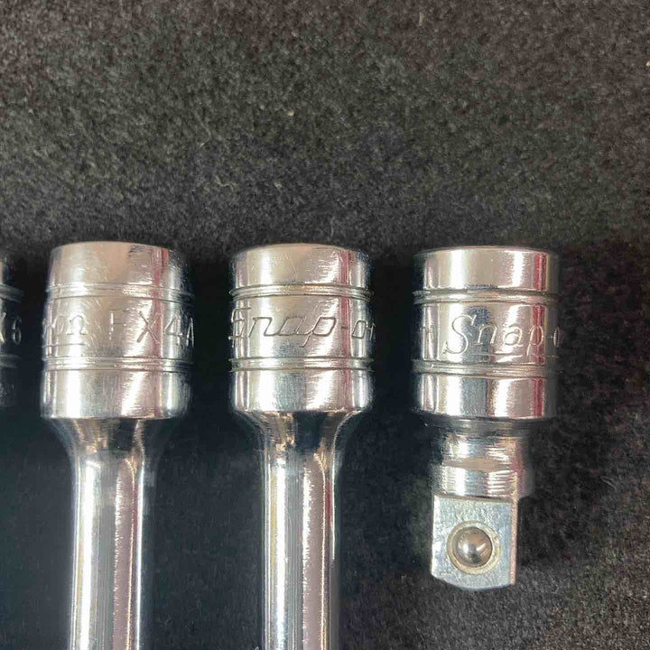 【中古品】 スナップオン(Snap-on) FX11A FX4A FX8 FX6 FX3 FX1 エクステンションバー6本セット 【東大和店】
