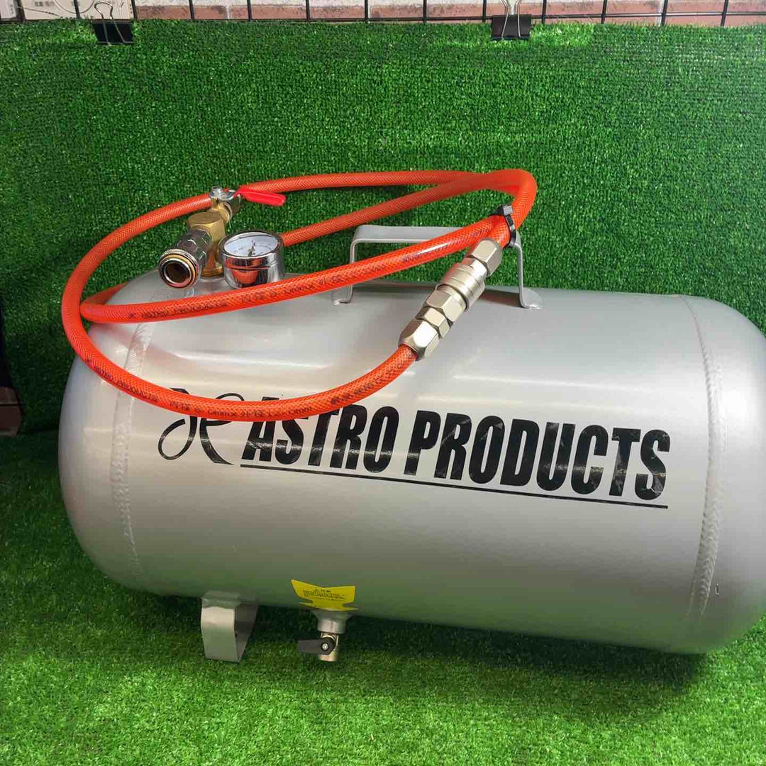 ASTROPRODUCTS アストロプロダクツ アルミ エアサブタンク 25L 