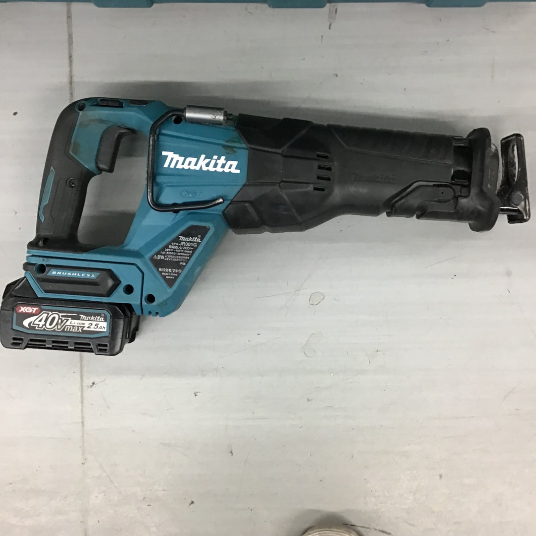 ★マキタ(makita) コードレスレシプロソー JR001GRDX【戸田店】