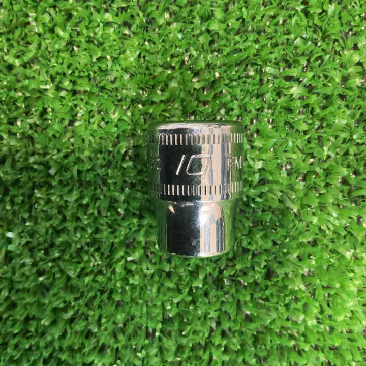 スナップオン(Snap-on) 12角ソケット F261(13/16)・F241(3/4)・F221(11/16)・F201(5/8)・F161(1/2)・F141(7/16)・F101(5/16)・FM11(11mm)・FM10(10mm) 9個セット【八潮店】