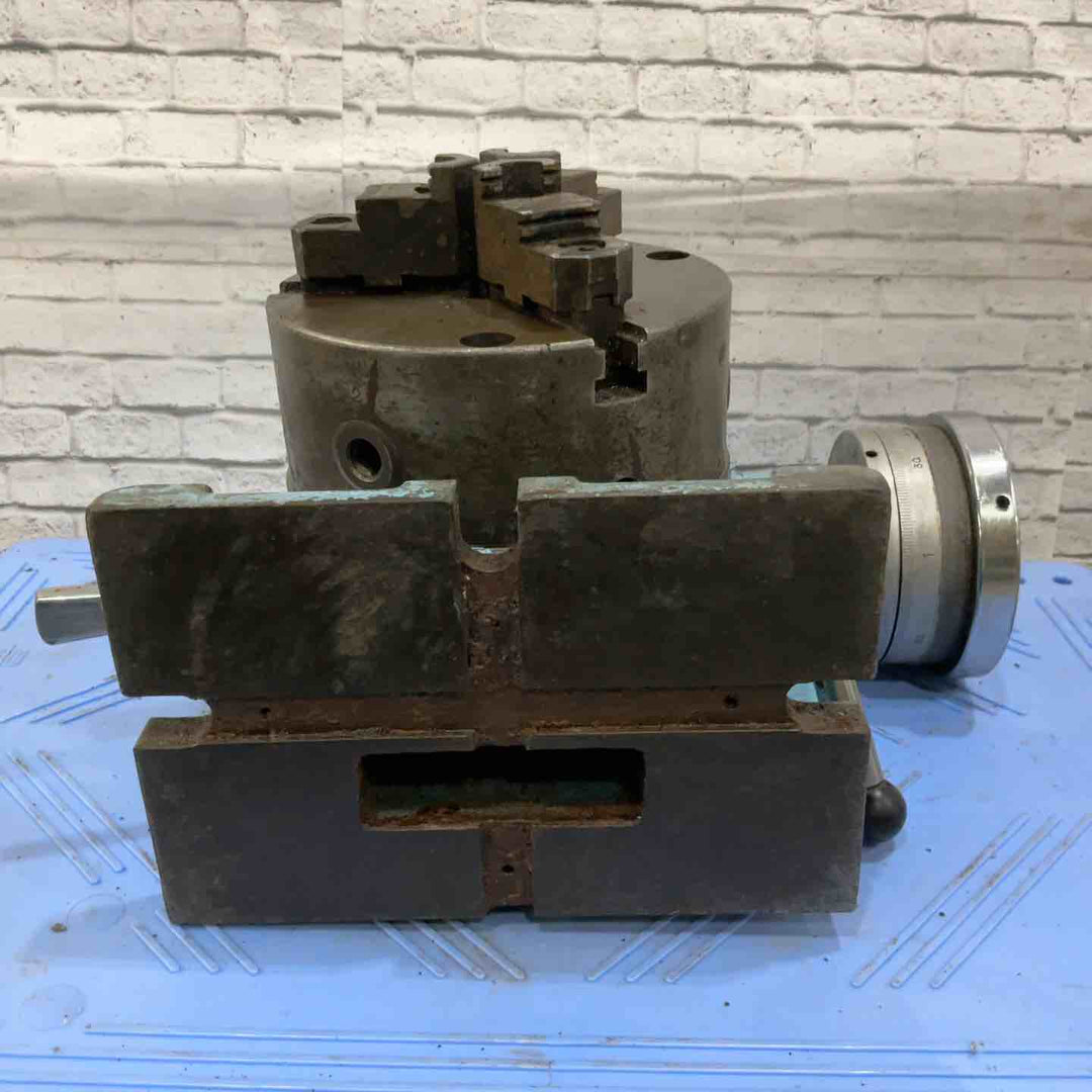 【店頭受取り限定】NEWS/大和工機　インデックステーブル SX-6【川口店】