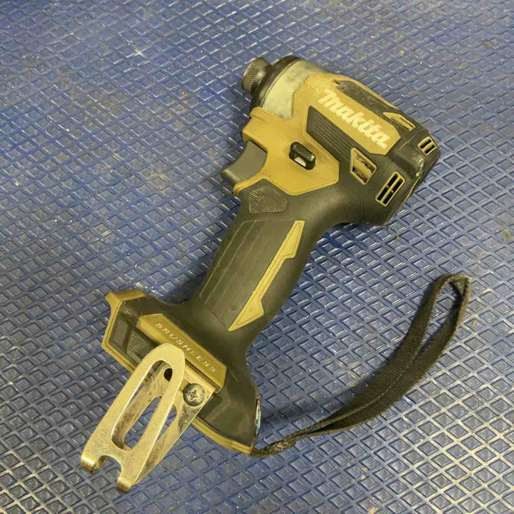 ★マキタ(makita) コードレスインパクトドライバー TD173DZO【草加店】