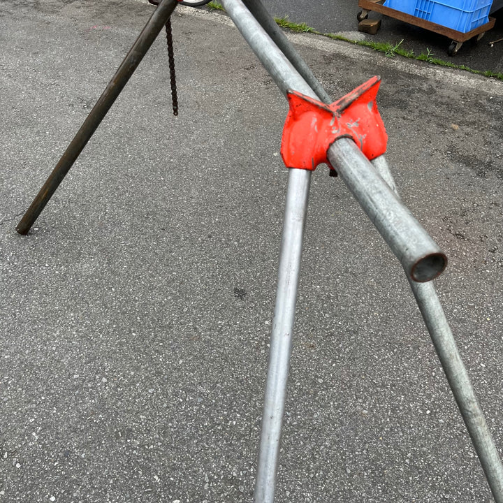 【中古品/店頭受取り限定】◇RIDGID/リジッド スタンドチェーンバイス No560【東大和店】