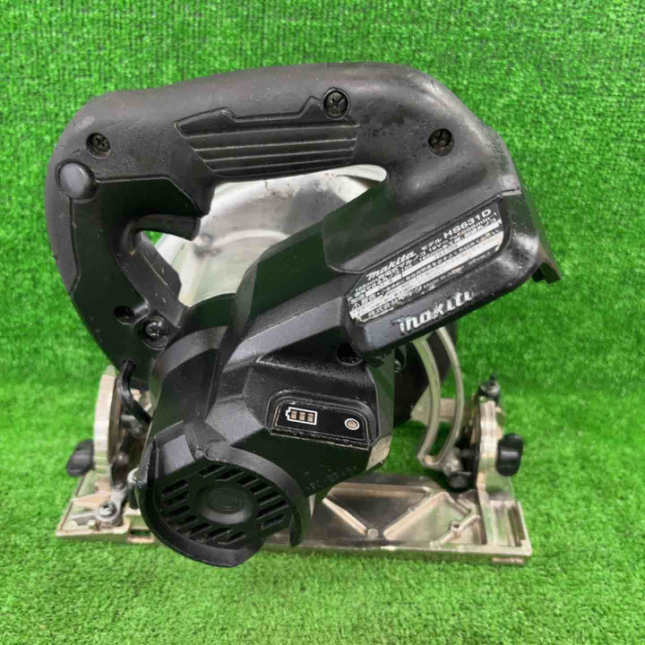 マキタ(makita) コードレス丸のこ HS631DZB【川崎店】