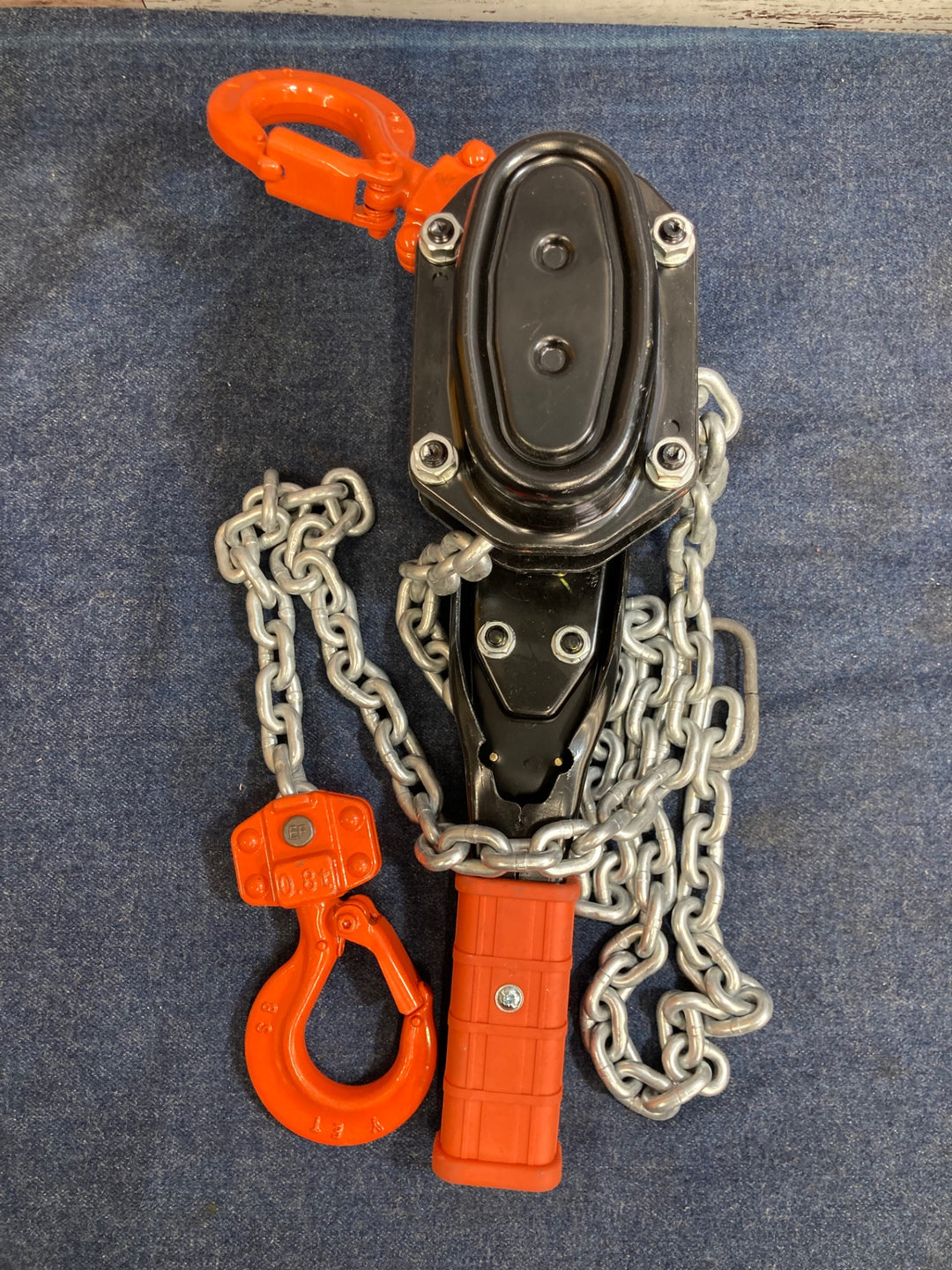 ◇象印 レバーブロック YA-80 0.8t【八潮店】