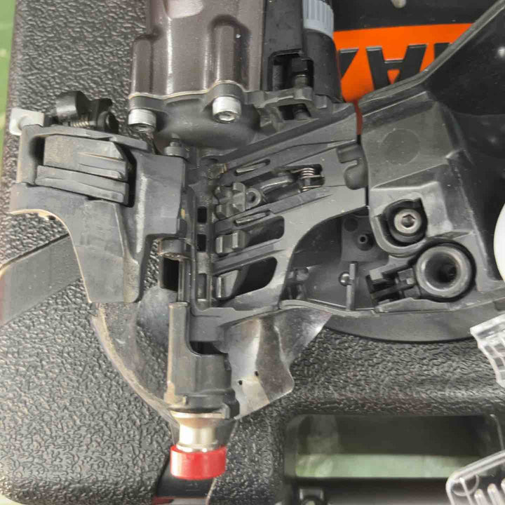 ★マックス(MAX) 高圧エア釘打ち機 HN-50N4(D)-G【戸田店】