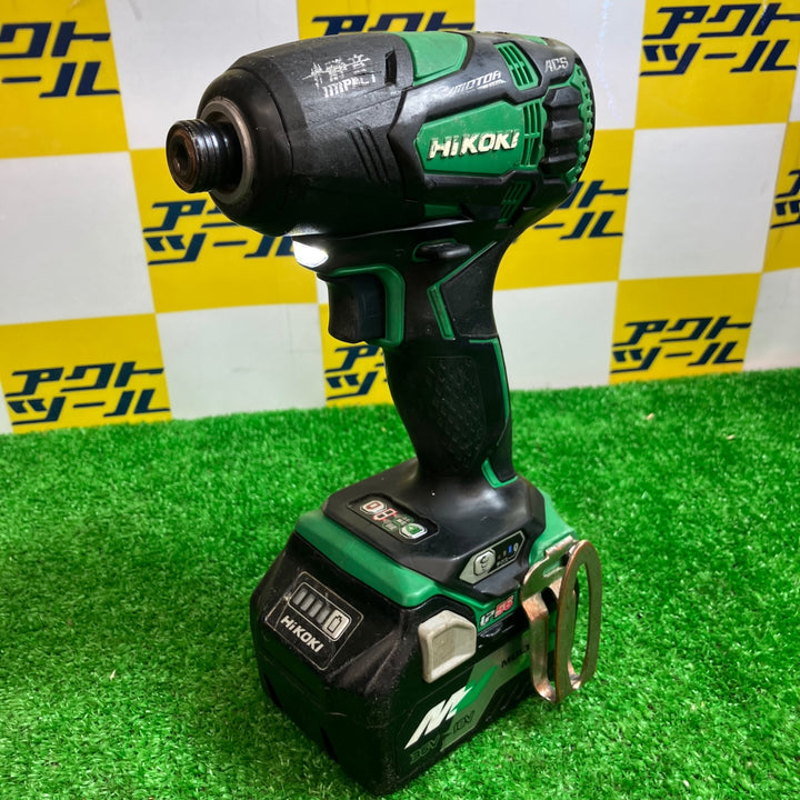 ★ハイコーキ(HIKOKI ※旧:日立工機) コードレスソフトインパクトドライバー WHP18DBL(2LXPK)【越谷店】