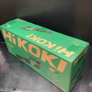 ★ハイコーキ(HIKOKI) 36V コードレスブロワ RB36DC(NN)(本体のみ)【柏店】