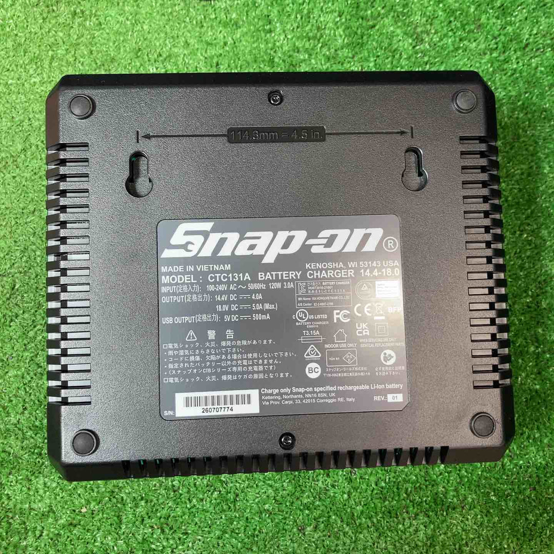 ◇スナップオン/Snap-on コードレスインパクトレンチ CT9035KJ2【岩槻店】