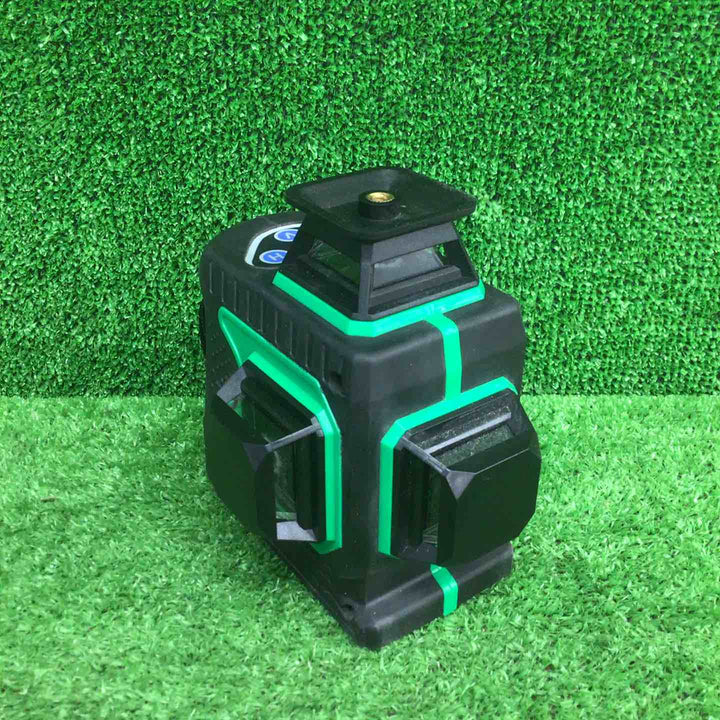 【現状品】 メーカー/型式不明 12ライン グリーンレーザー墨出し器 【鴻巣店】