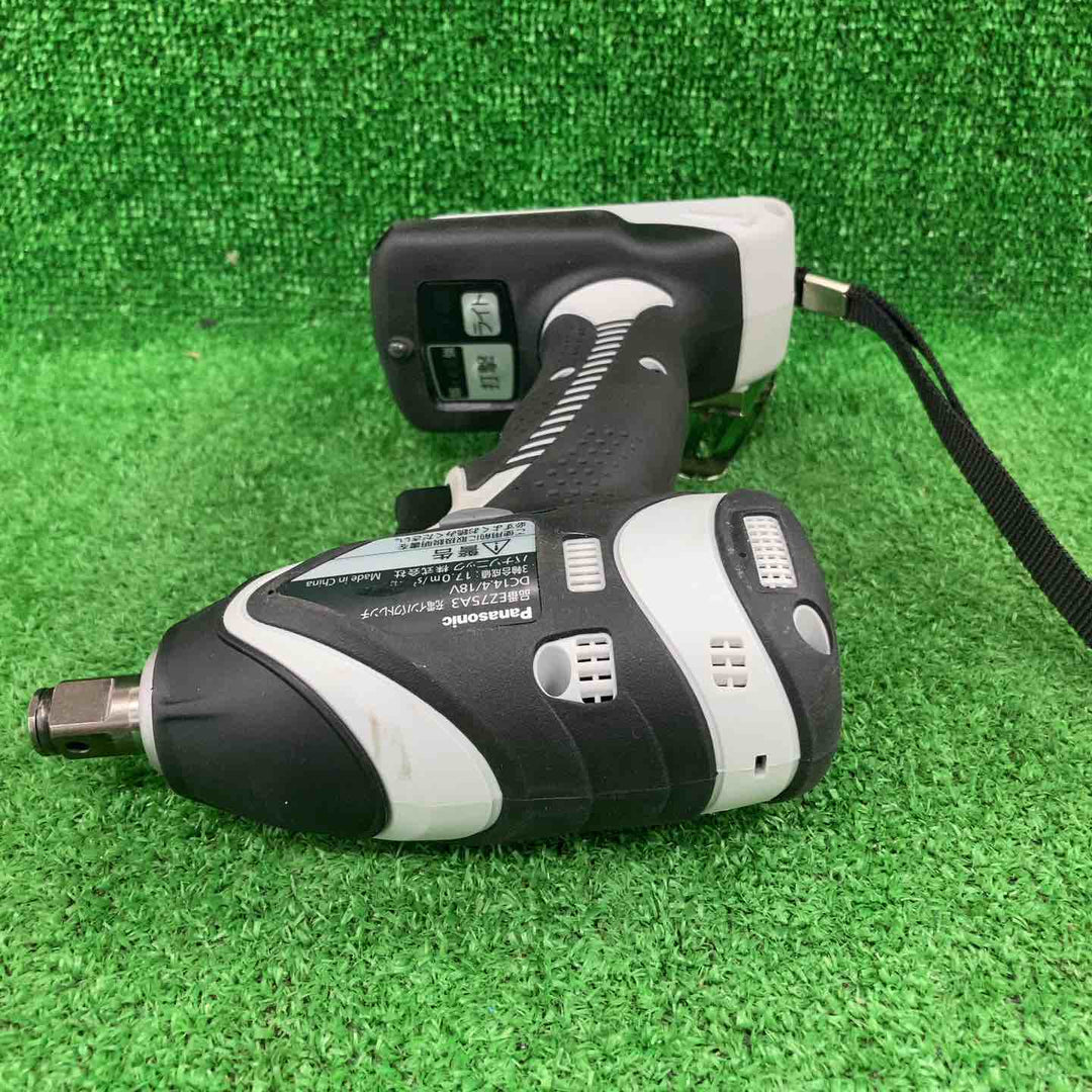 ☆パナソニック(Panasonic) コードレスインパクトレンチ EZ75A3X-H【川崎店】