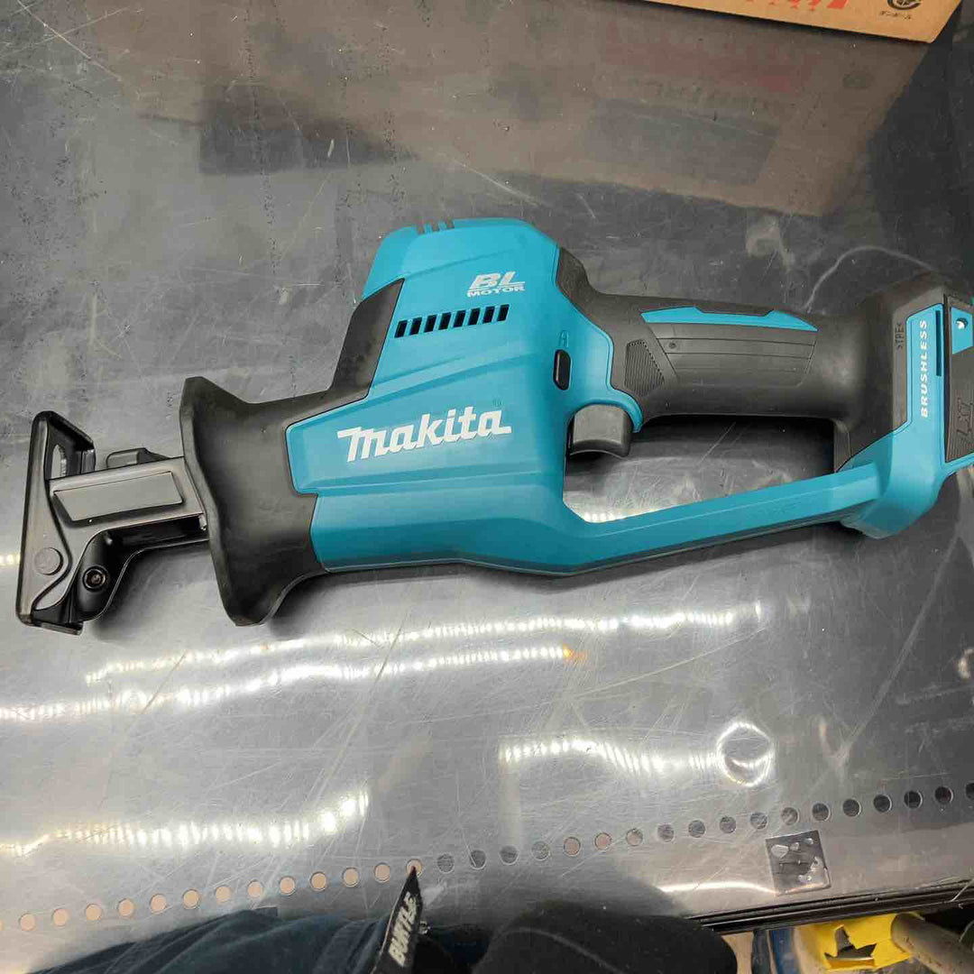 【未使用品】マキタ(makita) コードレスレシプロソー JR189DZ【川越店】