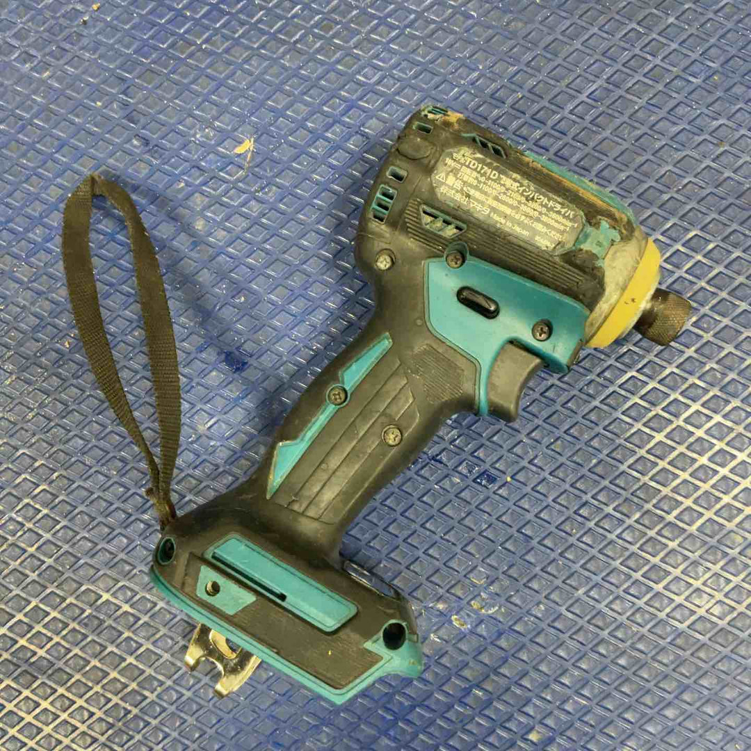 ★マキタ(makita) コードレスインパクトドライバー TD171DZ【草加店】