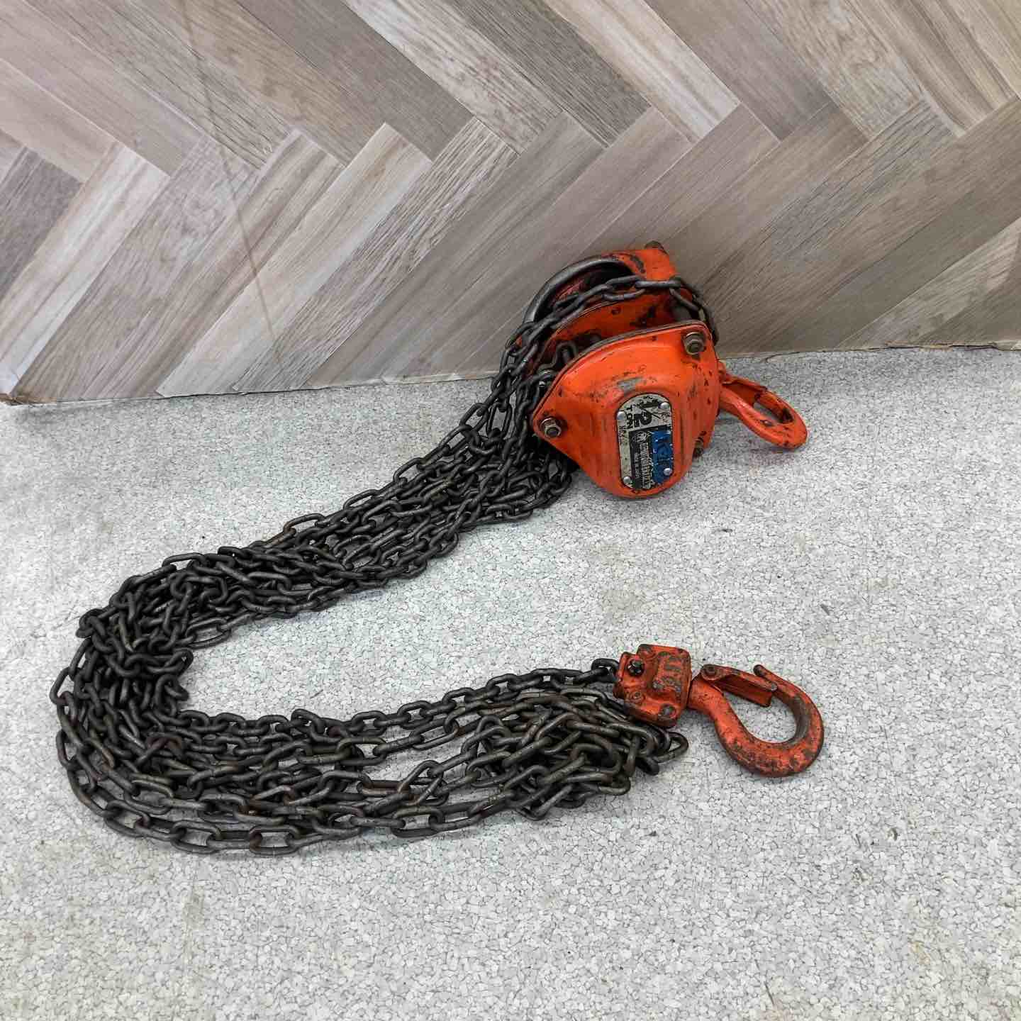 荷揚げ・荷締め工具 – タグ 