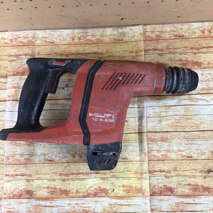 ★ヒルティHILTI) コードレスハンマドリル TE6-A36【川崎店】