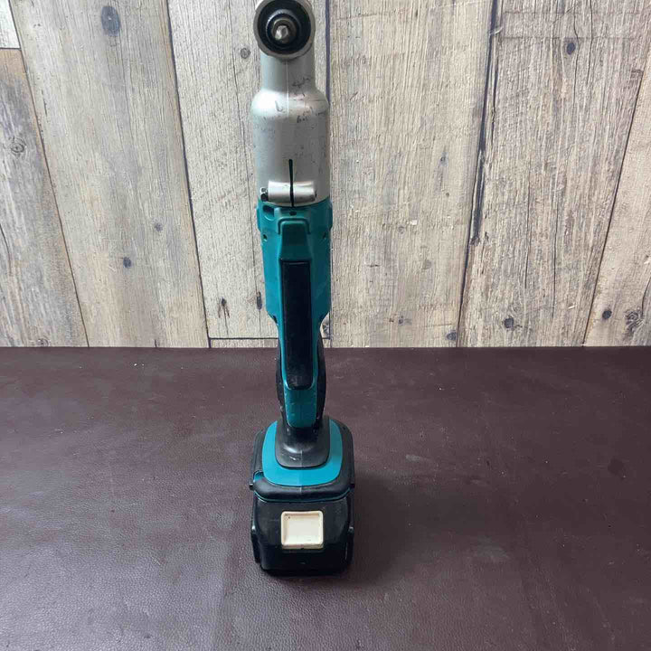 【中古品】 マキタ(makita) 充電式アングルインパクトドライバ 18V TL061DZ おまけバッテリー1個付 (18V/3.0Ah BL1830B) 【東大和店】