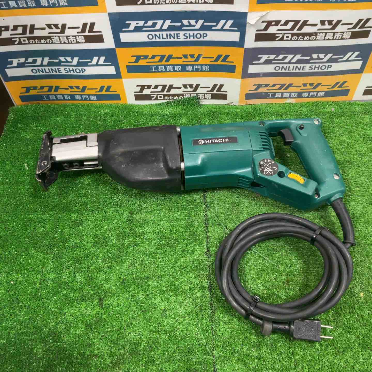 ◇ハイコーキ(HIKOKI ※旧:日立工機) 電子セーバソー CR12V【八潮店】 ◇ハイコーキ(HIKOKI ※旧:日立工機) 電子セーバソー CR12V【八潮店