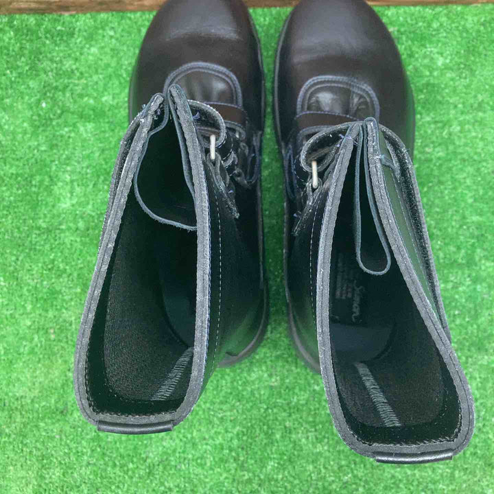 シモン/SIMON 安全靴 マジック式 8538黒 28.0cm 8538N-28.0【川越店】