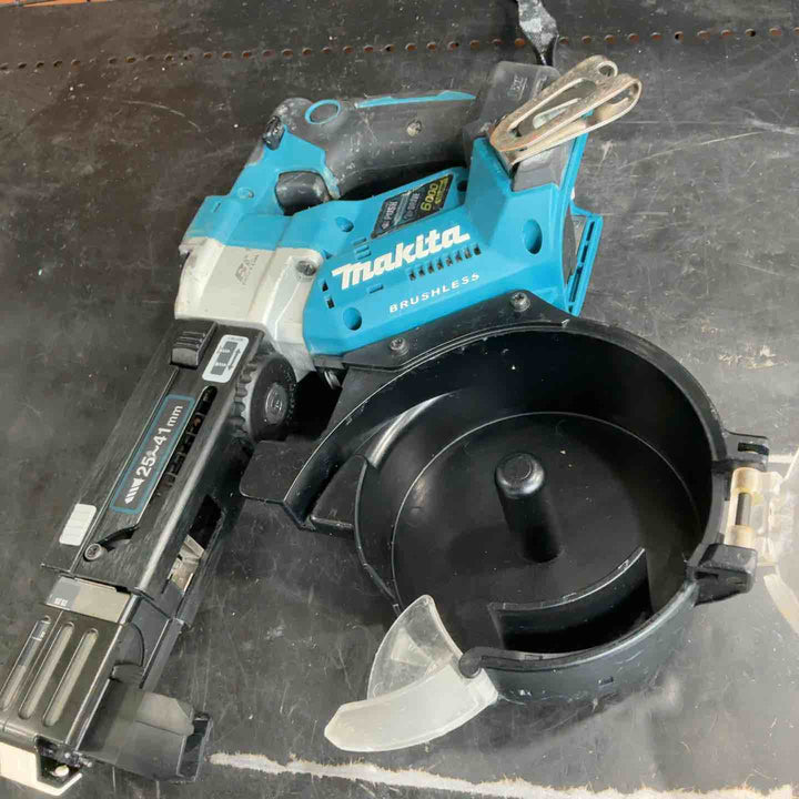 ★マキタ(makita) コードレスオートパックスクリュードライバー FR451DZ【草加店】