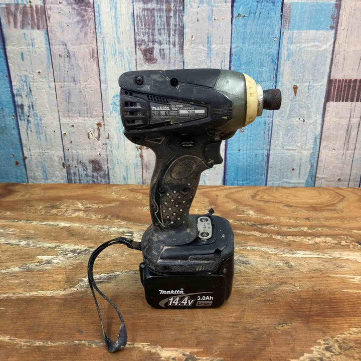★マキタ(makita) コードレスインパクトドライバー TD133DRFXB【柏店】