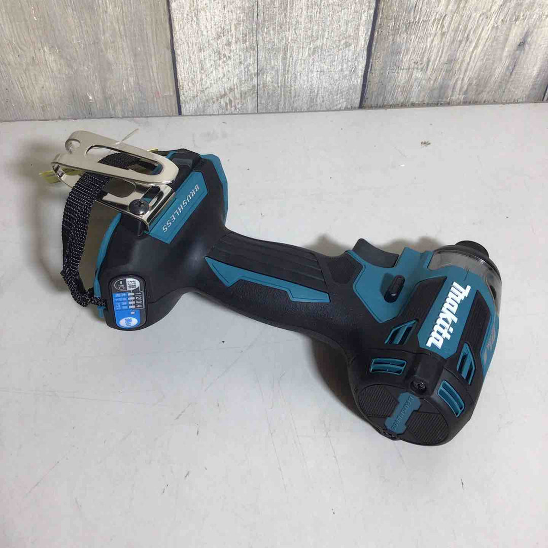 ★マキタ(makita) コードレスインパクトドライバー TD173DZ【戸田店】