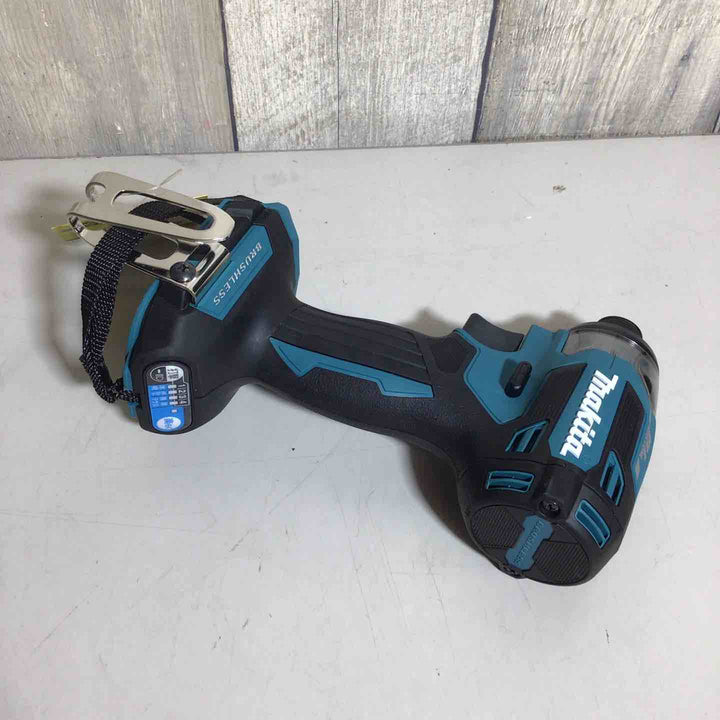 ★マキタ(makita) コードレスインパクトドライバー TD173DZ【戸田店】