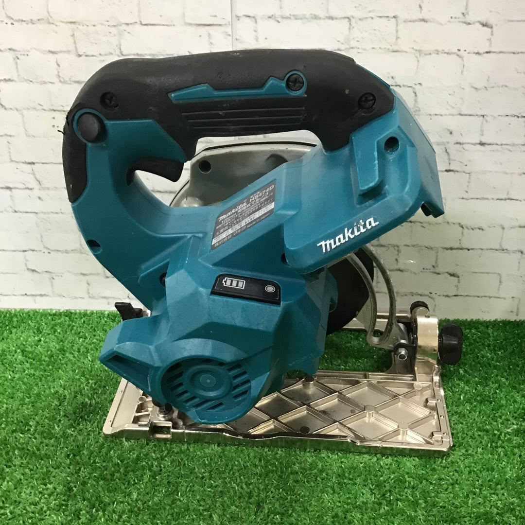 ★マキタ(makita) コードレス丸のこ HS474DZ【町田店】