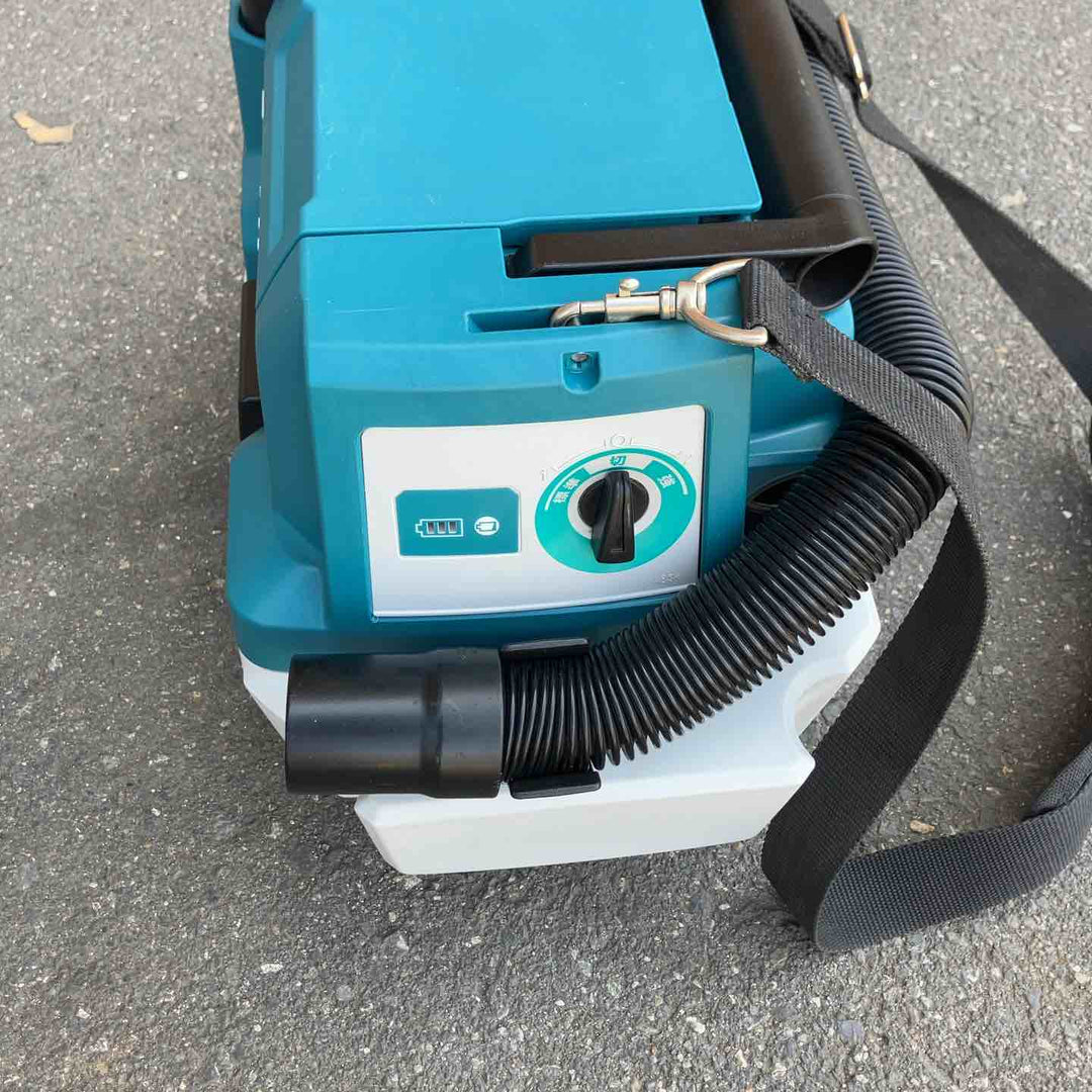 【中古品】 マキタ/makita 18Vコードレス集じん機 乾湿両用・VC750DZ 【桶川店】