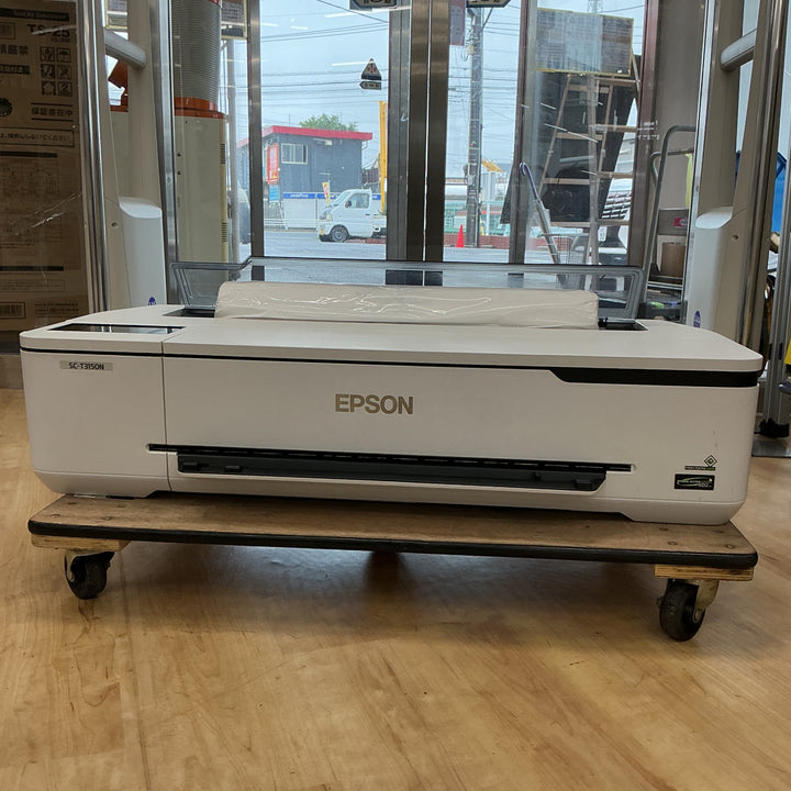【店頭受取り限定】エプソン プリンター A1プラス 大判インクジェットプリンター SC-T3150N スタンドなしモデル【電材館越谷店】