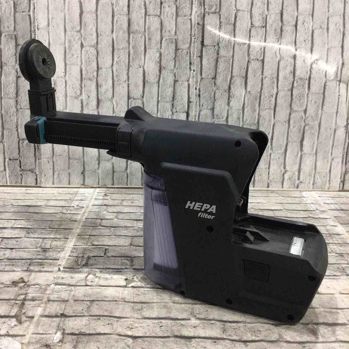 ◇マキタ(makita) ハンマドリル 集じんシステムDX01 A-61525 (黒)【川口店】