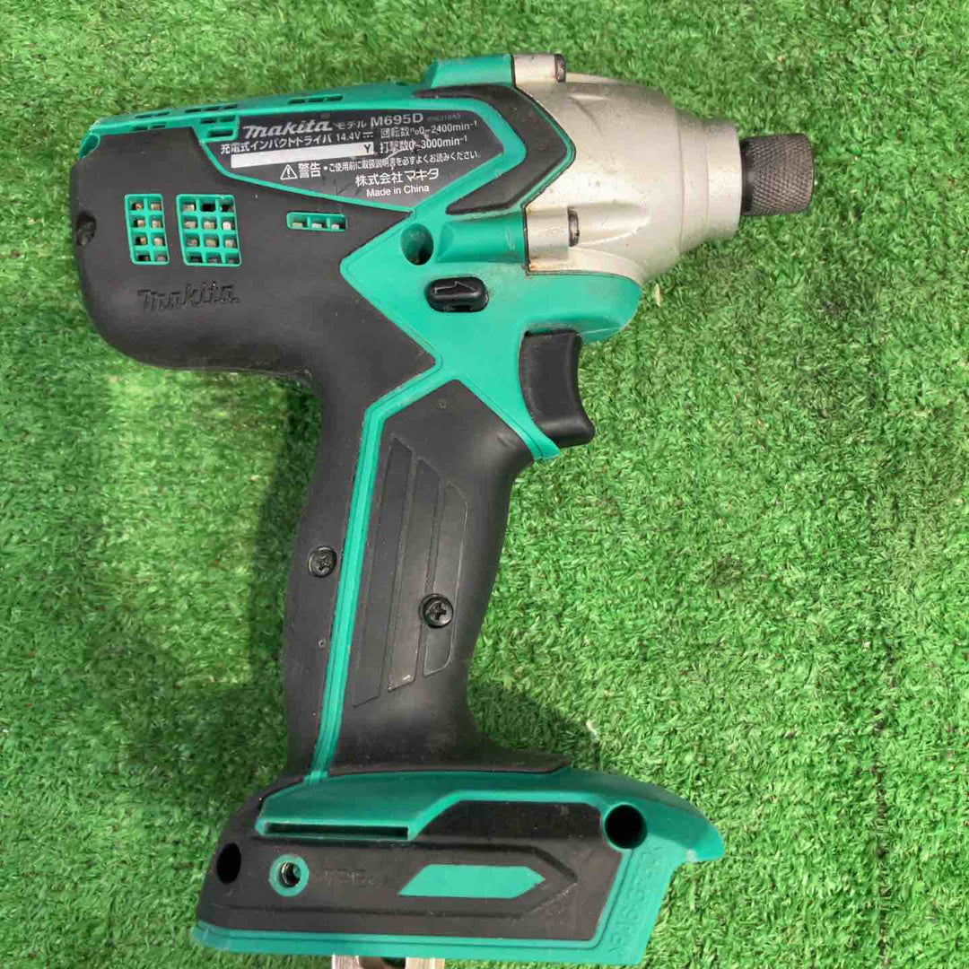 ◇マキタ(makita) コードレスインパクトドライバー M695DS【町田店】