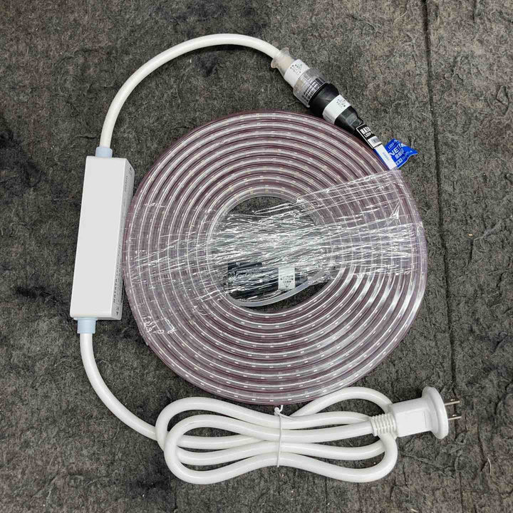 【未使用品】 ハタヤ/HATAYA LEDテープライト 5mセット 両面発光タイプ LTP-5DS 【鴻巣店】
