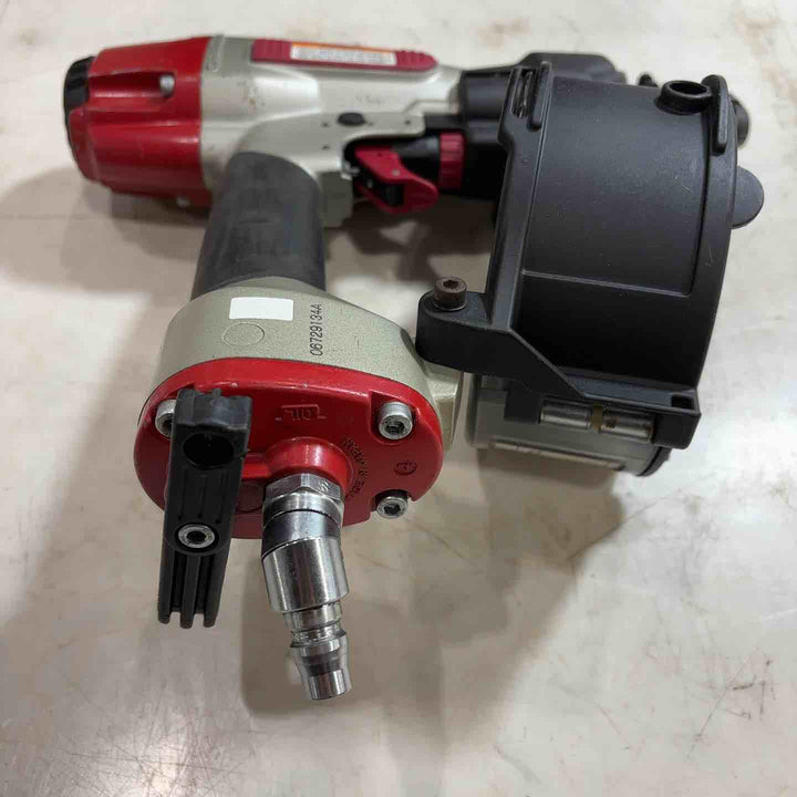 ★マックス(MAX) 常圧エア釘打ち機 CN-450G(FP) 動作確認済み【川口店】