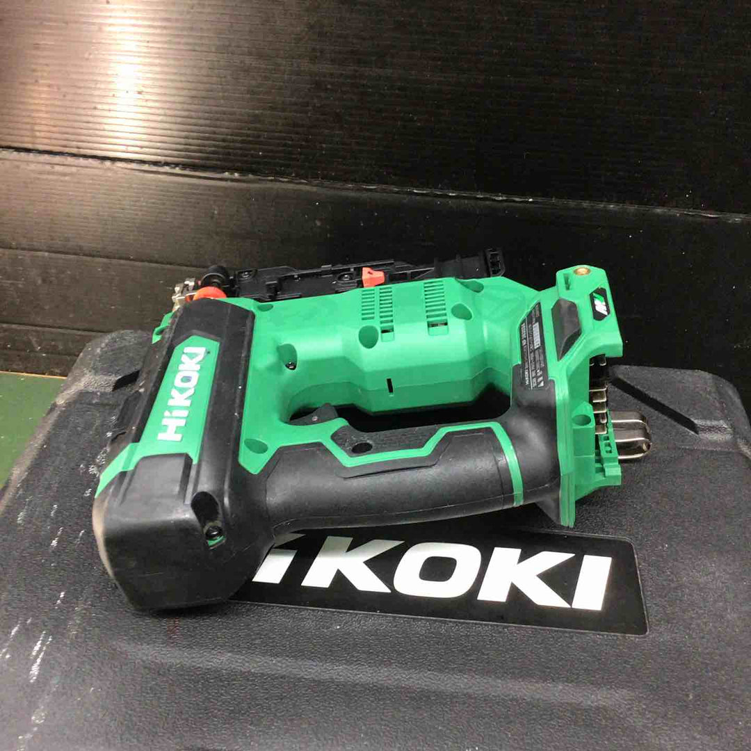 ★ハイコーキ(HIKOKI ※旧:日立工機) コードレスピンネイラ NP3635DA(NNK)【戸田店】